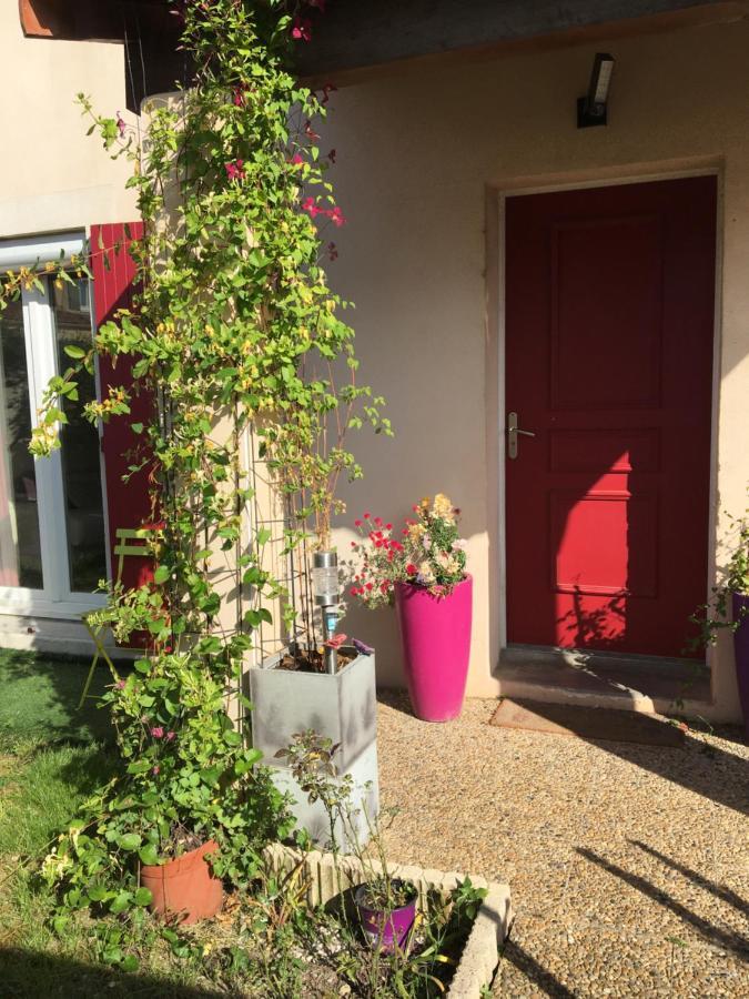 Villa Rose Suite Et Chambres Montpellier Ngoại thất bức ảnh