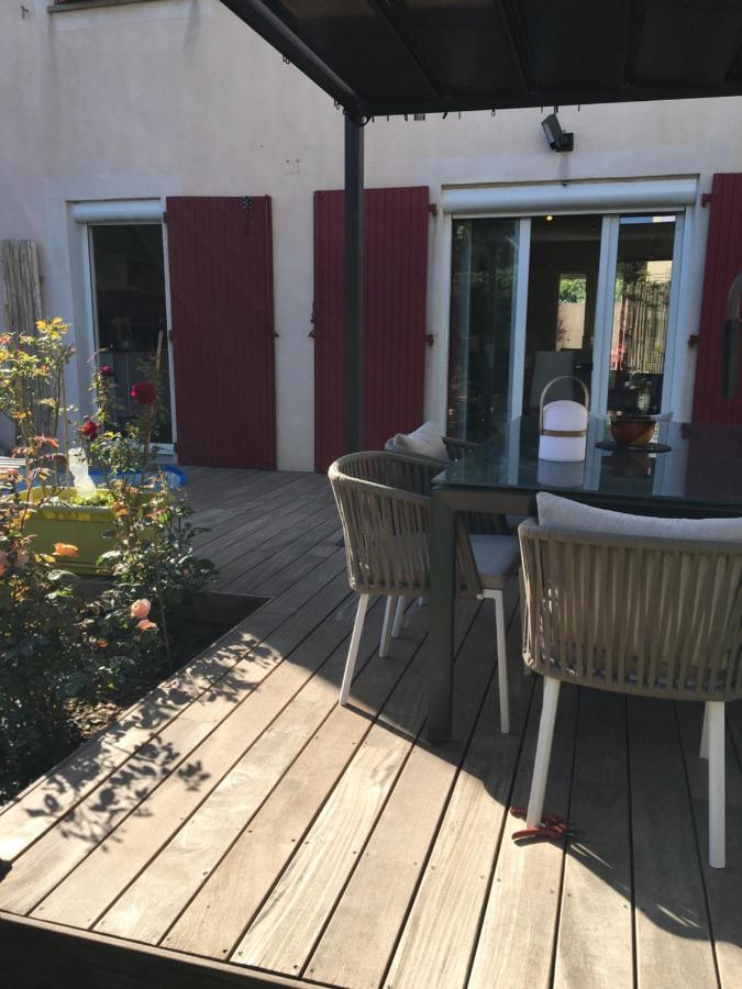 Villa Rose Suite Et Chambres Montpellier Ngoại thất bức ảnh