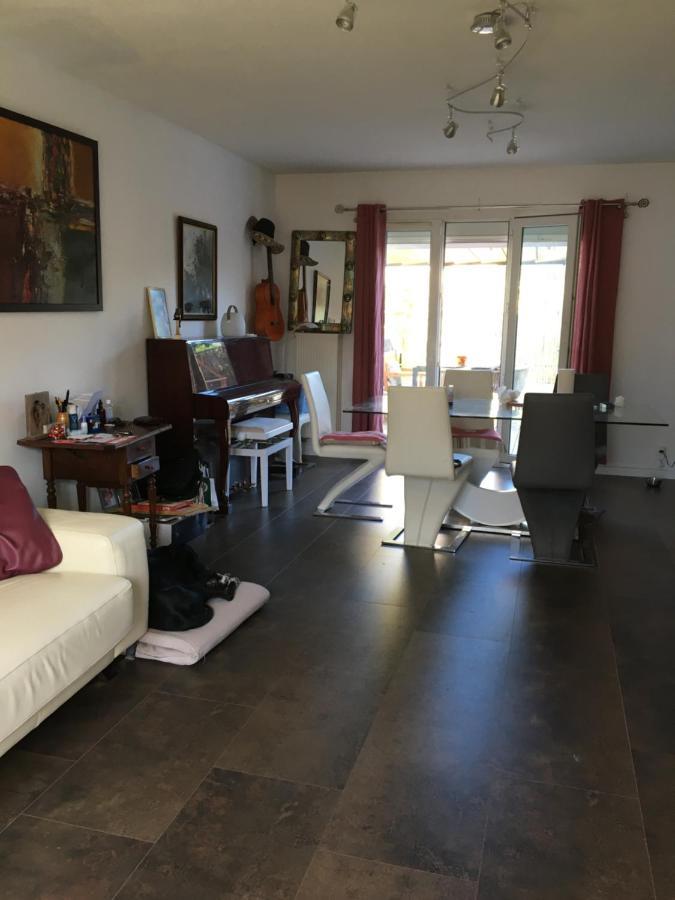 Villa Rose Suite Et Chambres Montpellier Ngoại thất bức ảnh