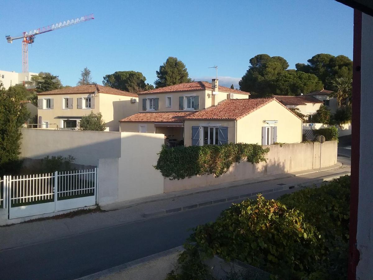 Villa Rose Suite Et Chambres Montpellier Ngoại thất bức ảnh