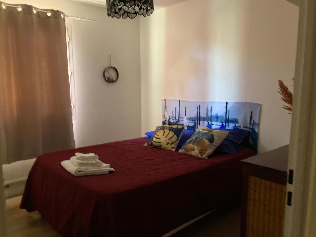 Villa Rose Suite Et Chambres Montpellier Ngoại thất bức ảnh