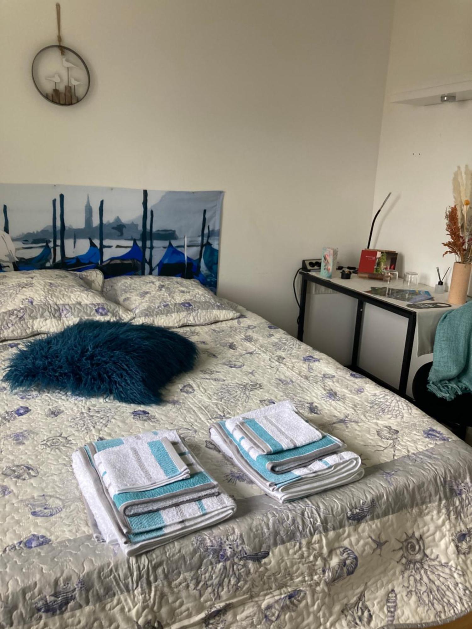 Villa Rose Suite Et Chambres Montpellier Ngoại thất bức ảnh