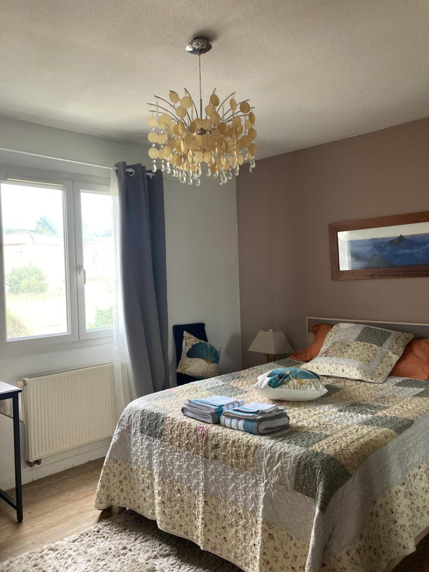 Villa Rose Suite Et Chambres Montpellier Ngoại thất bức ảnh