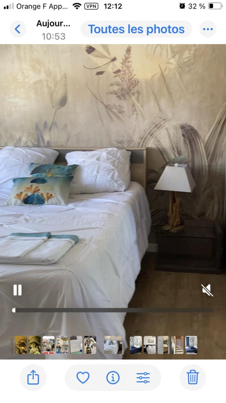 Villa Rose Suite Et Chambres Montpellier Ngoại thất bức ảnh