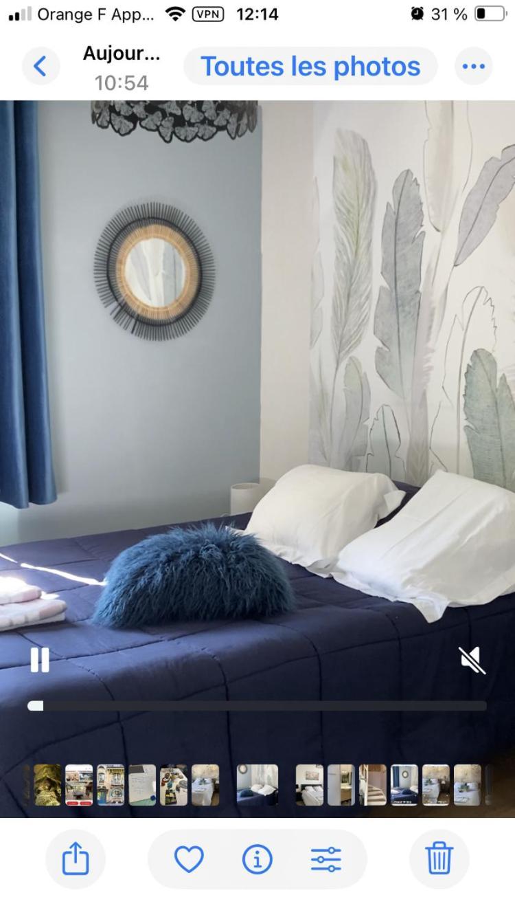 Villa Rose Suite Et Chambres Montpellier Ngoại thất bức ảnh